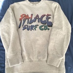 Palace Surf Co Crewneck